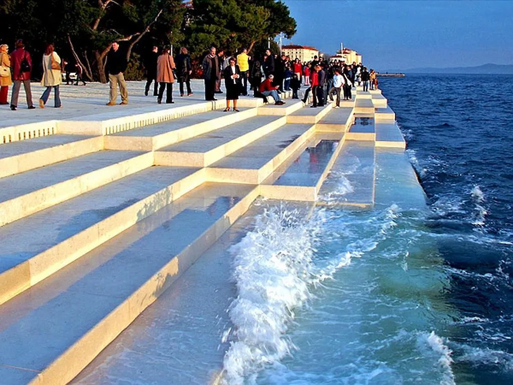 Apartment Skalinada Zadar 0*,  Croatia