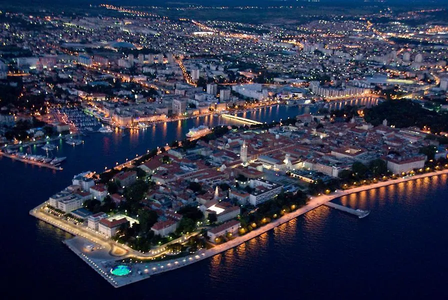 Apartment Skalinada Zadar Croatia